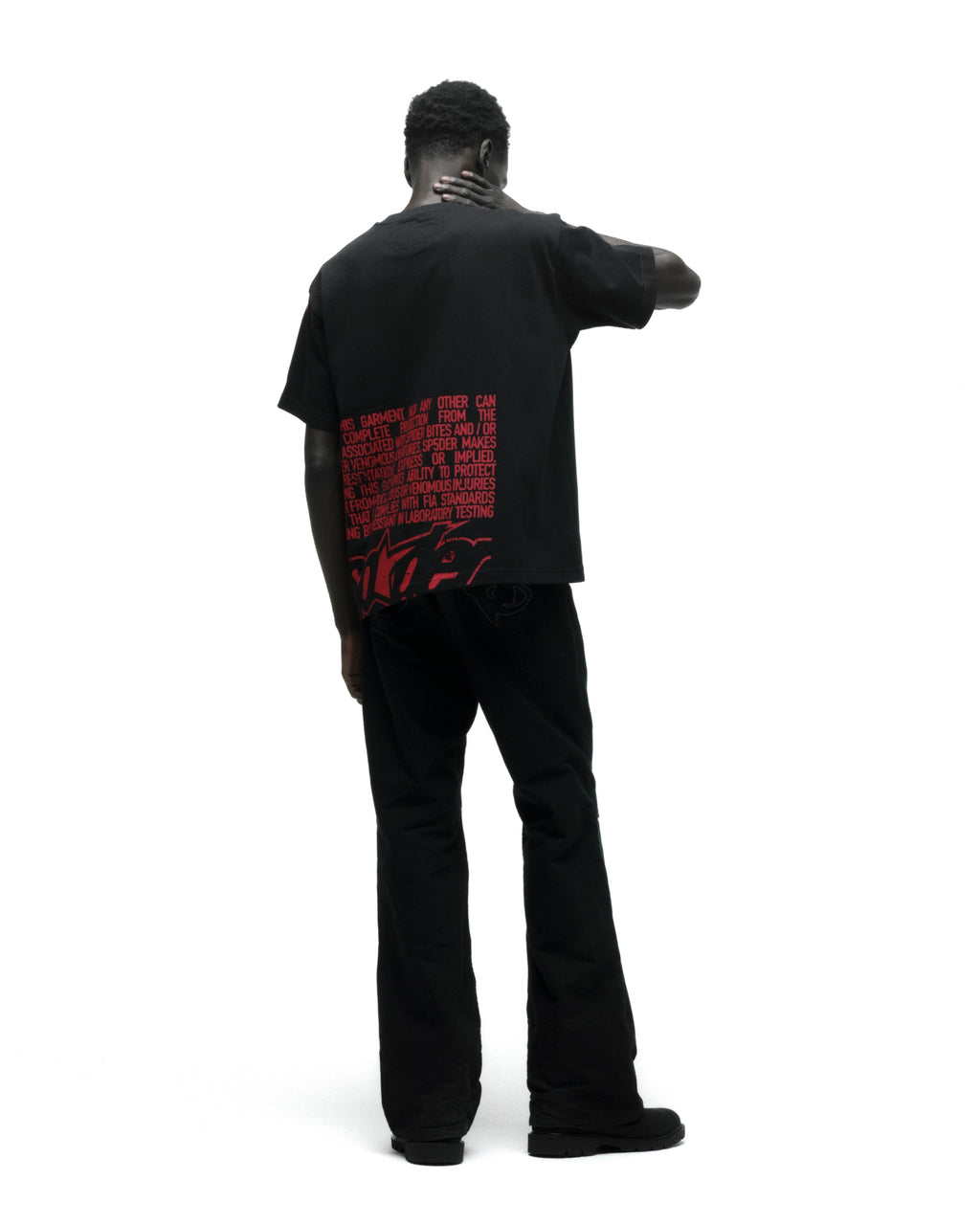 DISCLAIMER TEE