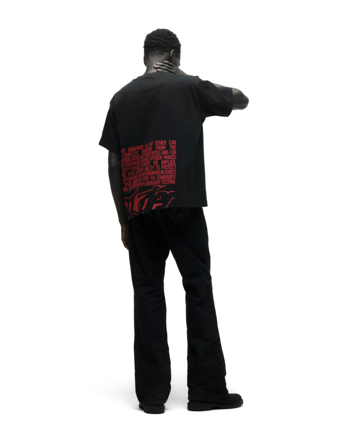 DISCLAIMER TEE