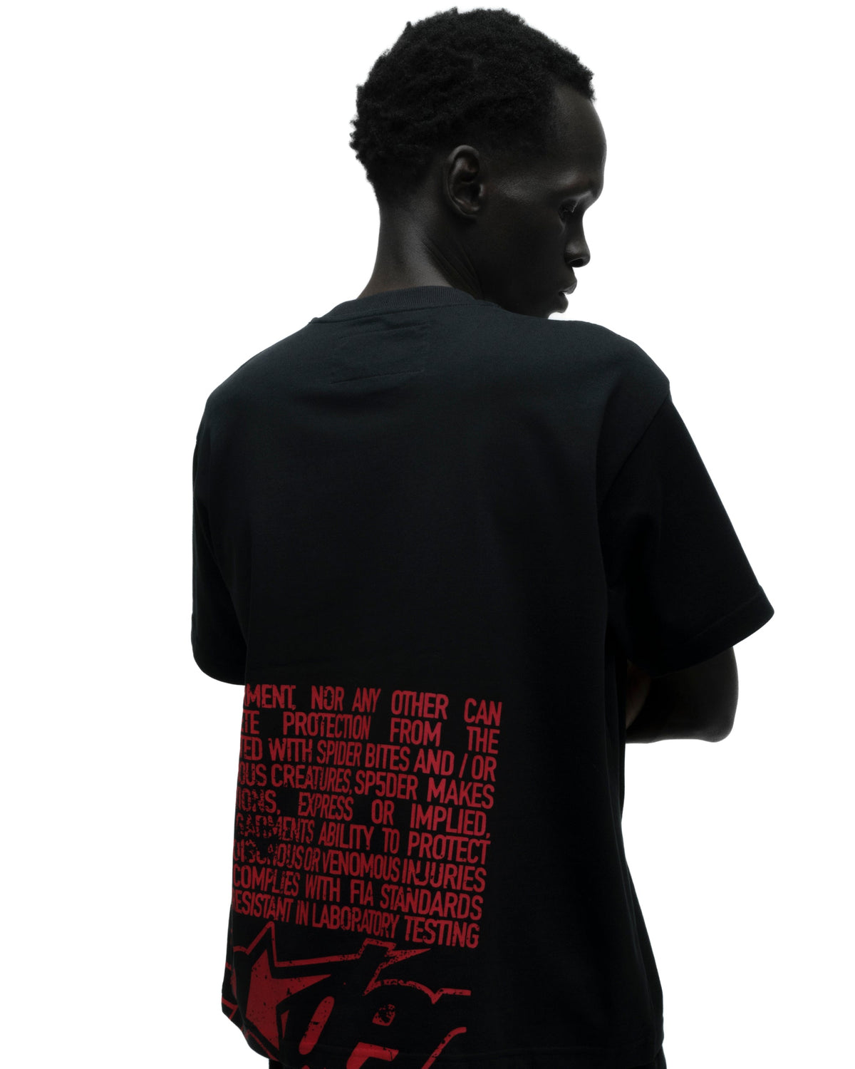 DISCLAIMER TEE