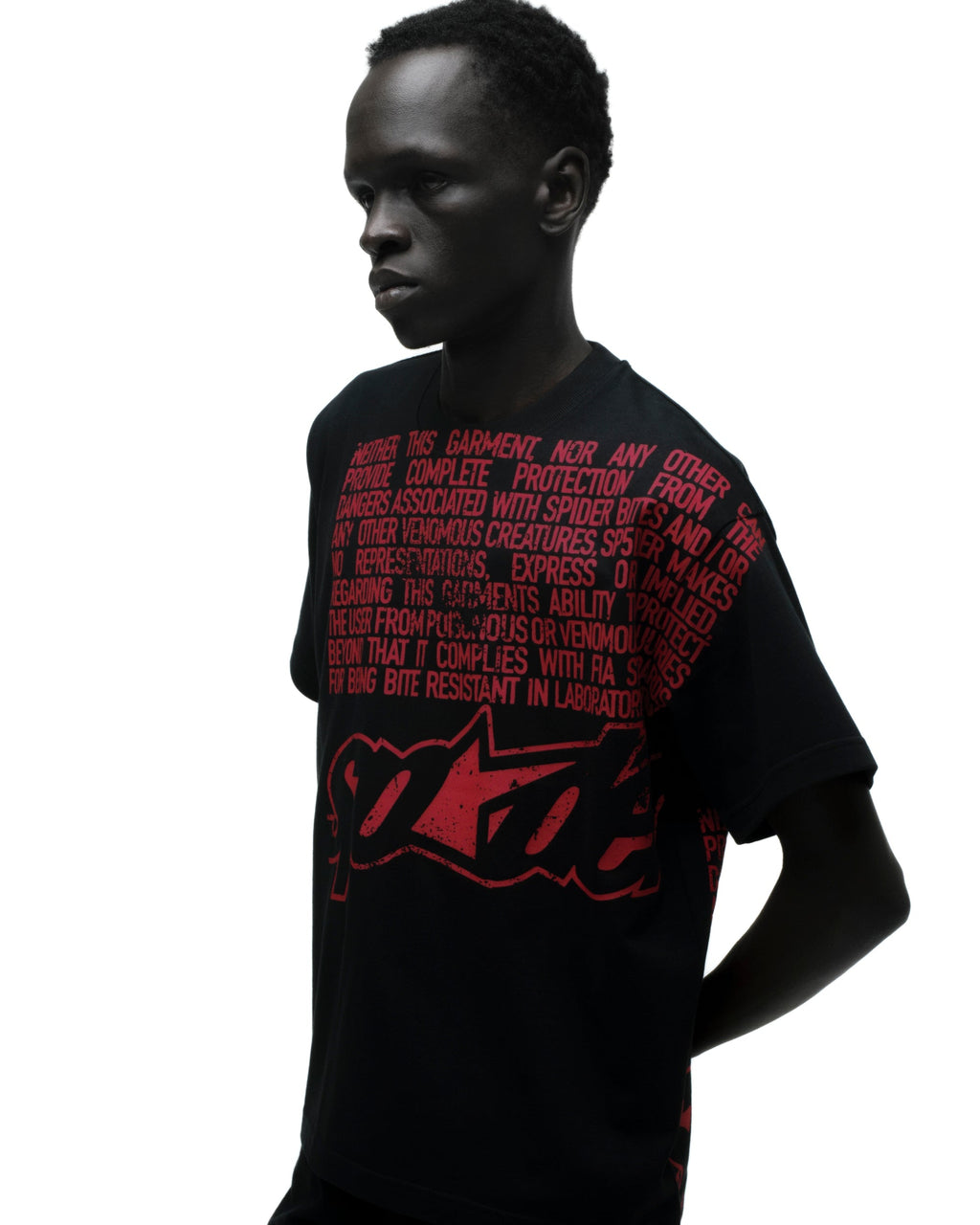DISCLAIMER TEE