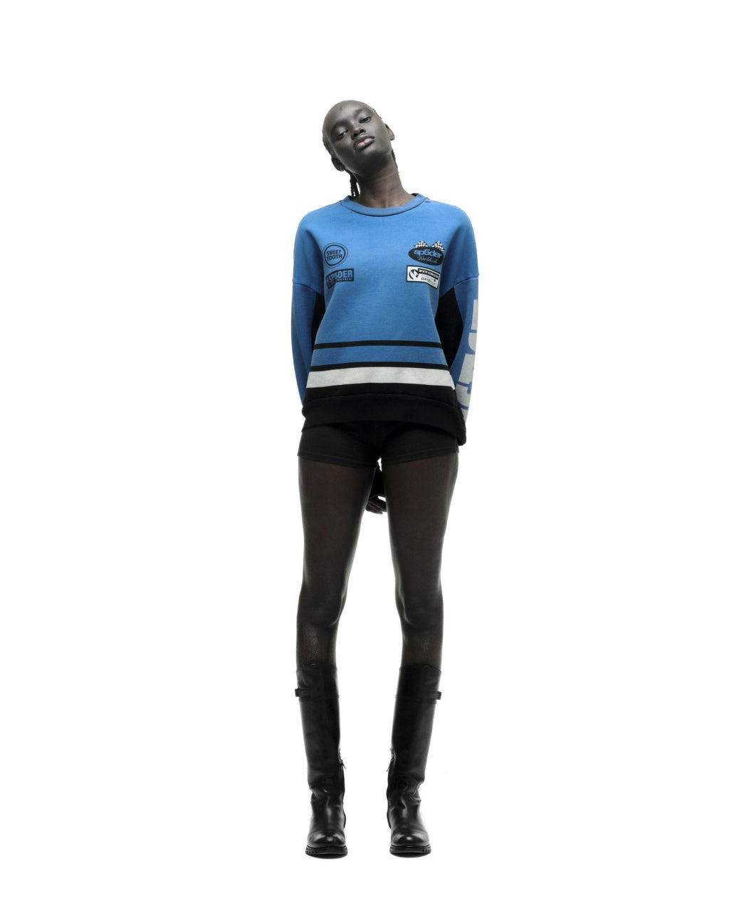 TRIPLE FIVE CREWNECK