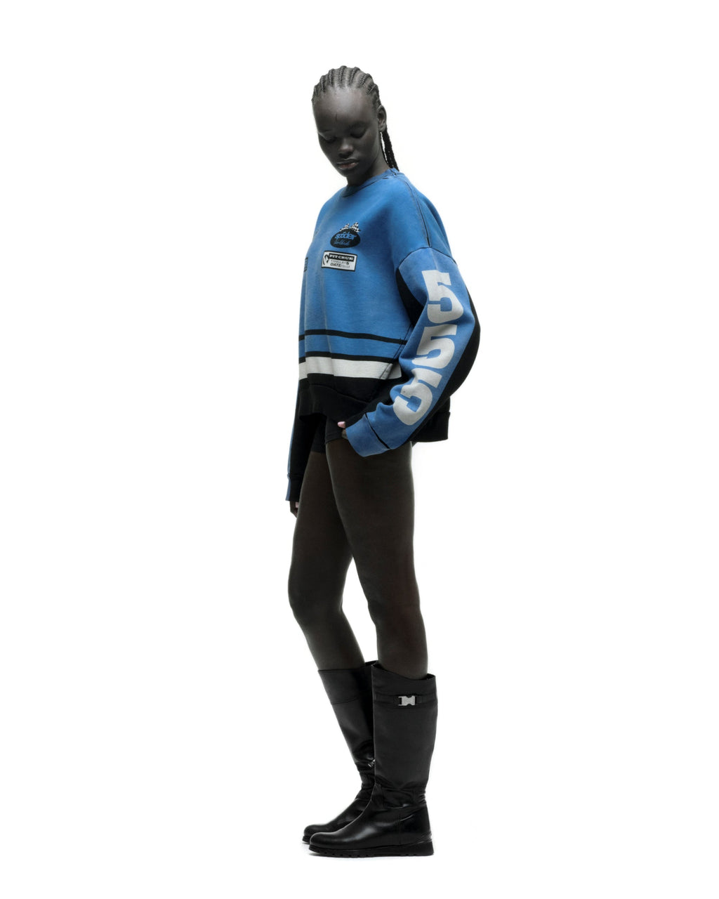 TRIPLE FIVE CREWNECK