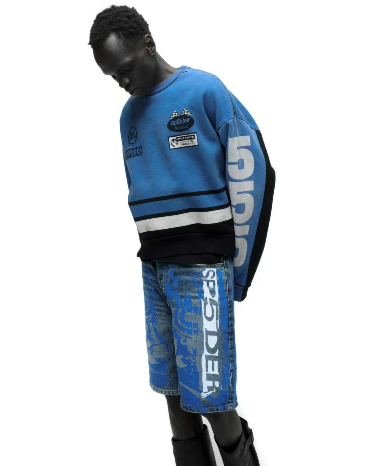 TRIPLE FIVE CREWNECK