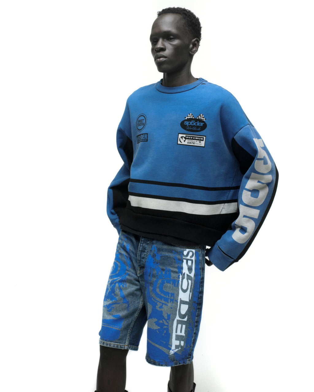 TRIPLE FIVE CREWNECK