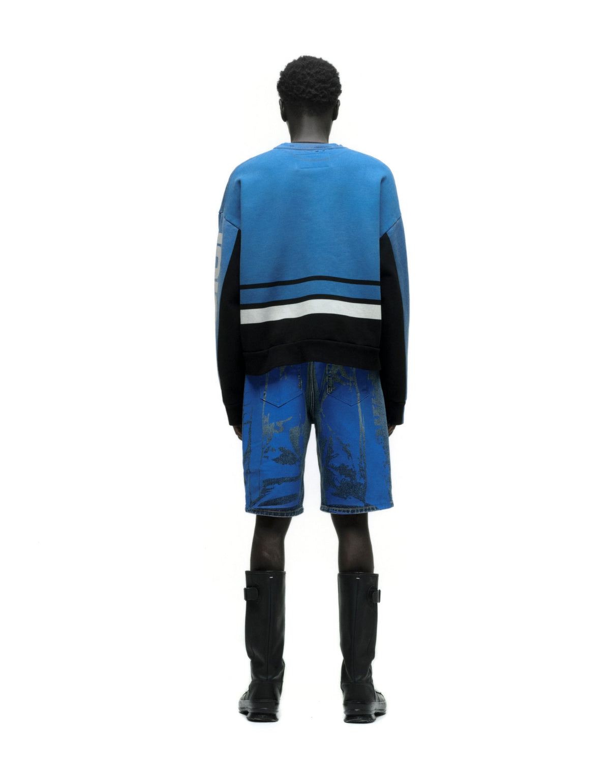 TRIPLE FIVE CREWNECK