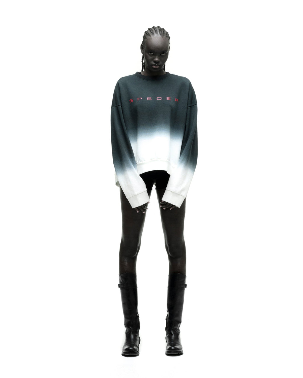 GRADIENT CREWNECK