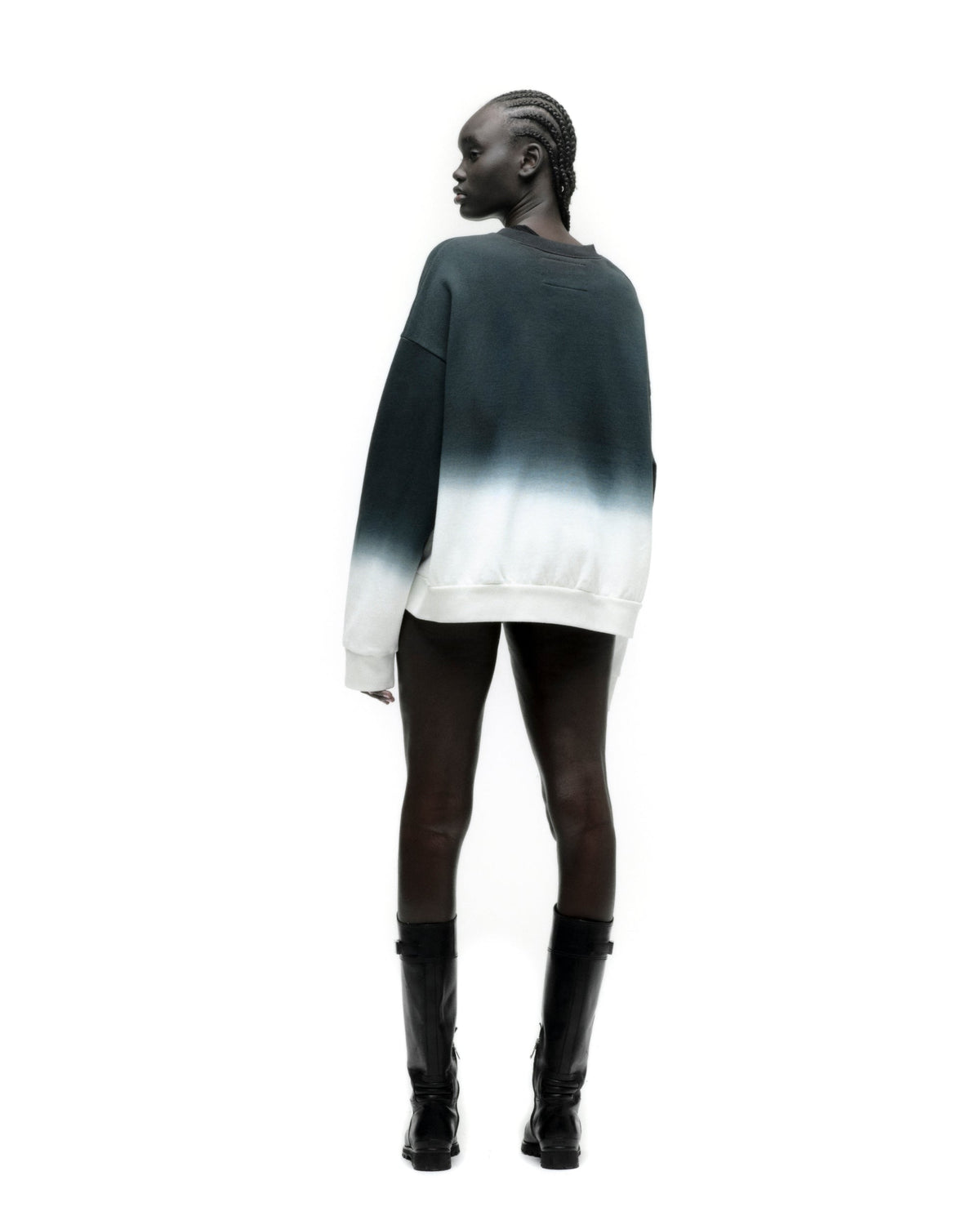 GRADIENT CREWNECK