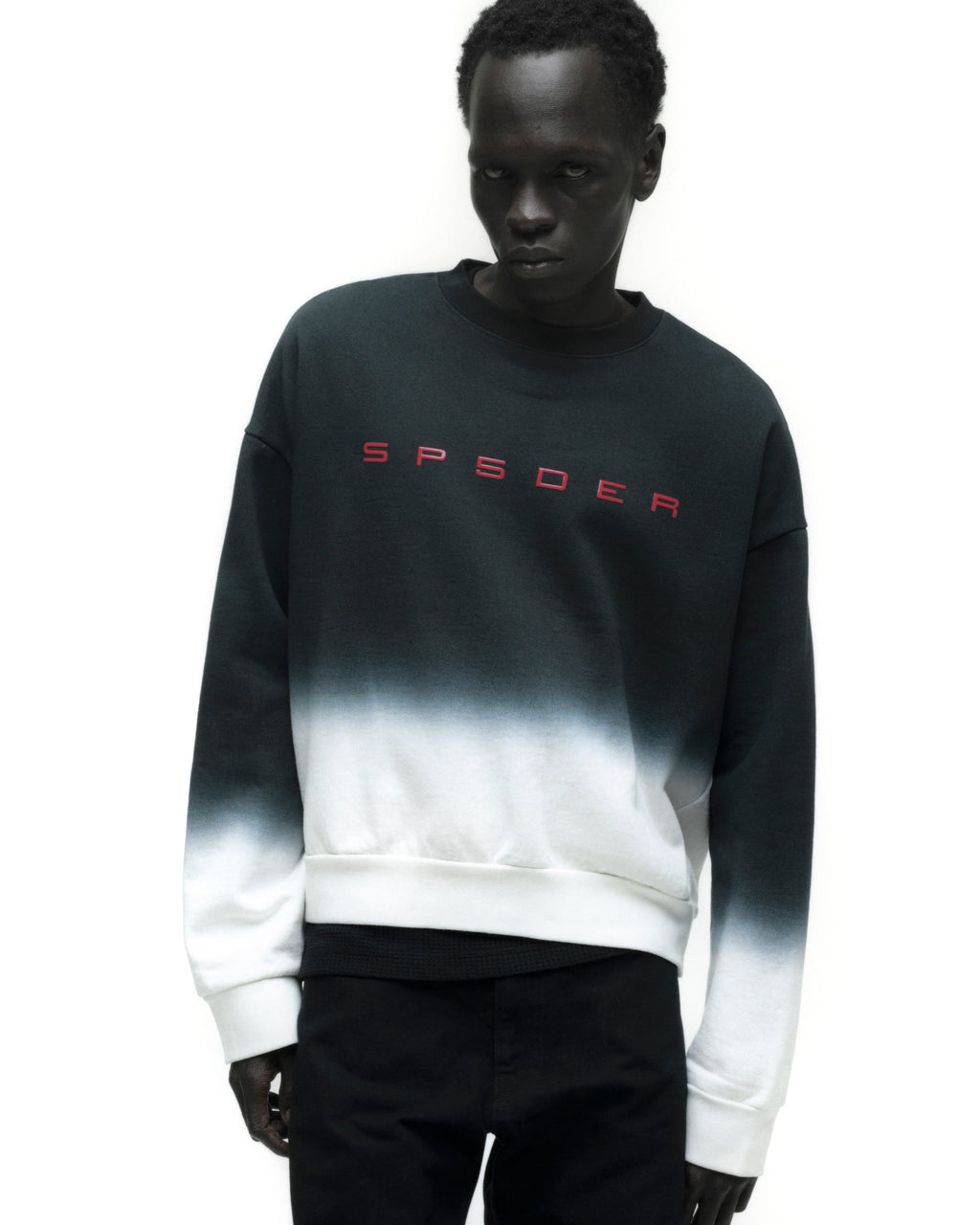 GRADIENT CREWNECK