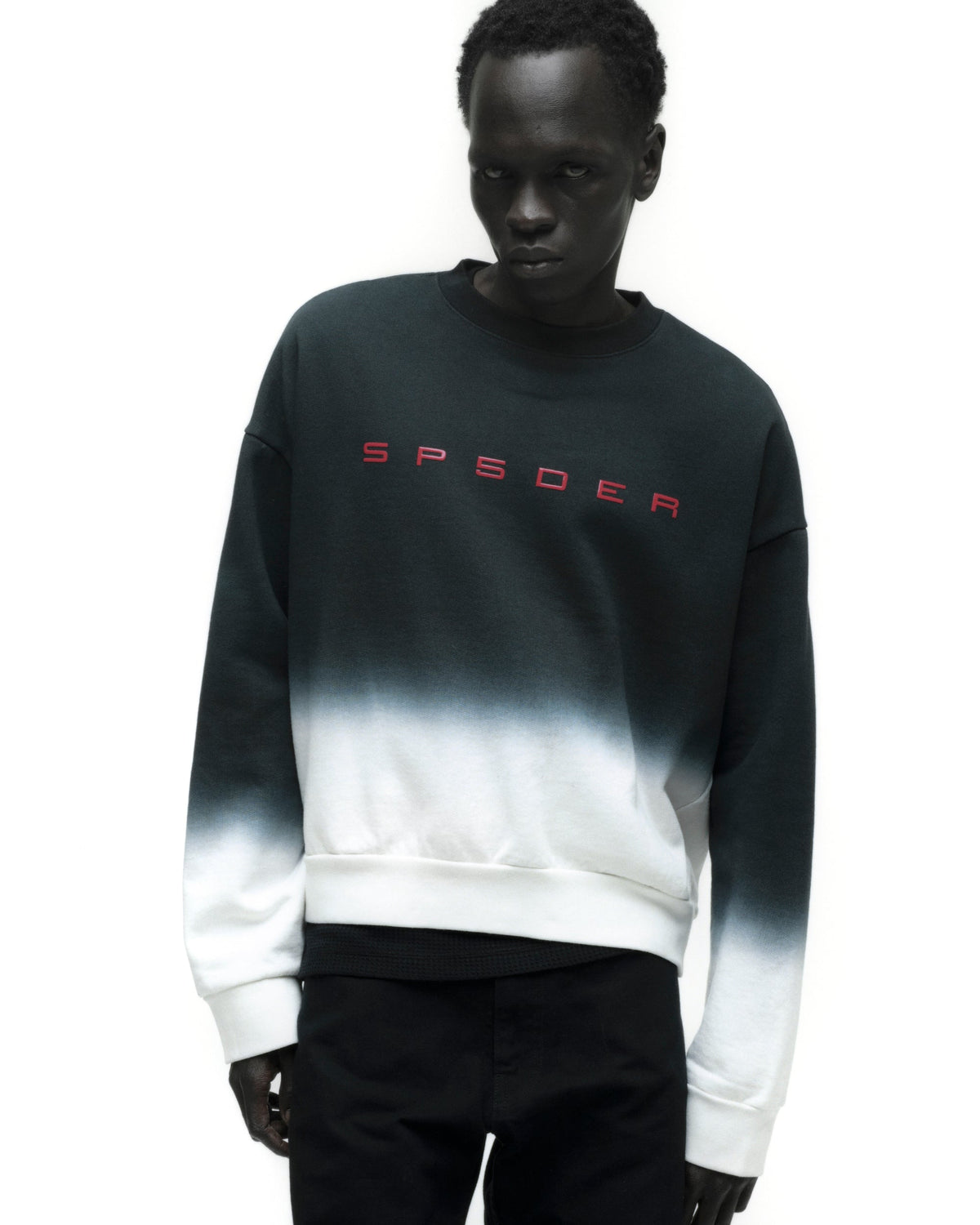 GRADIENT CREWNECK