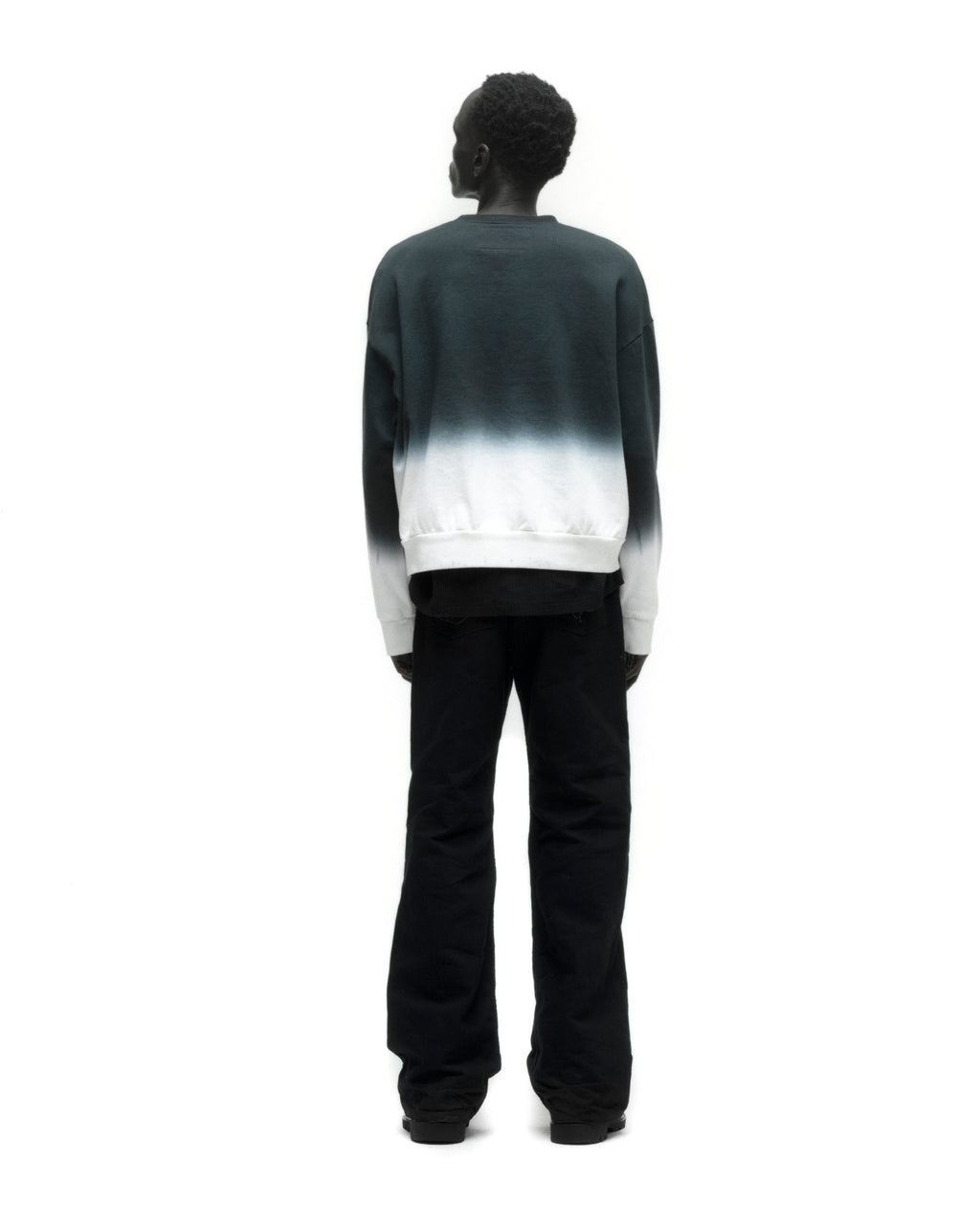 GRADIENT CREWNECK