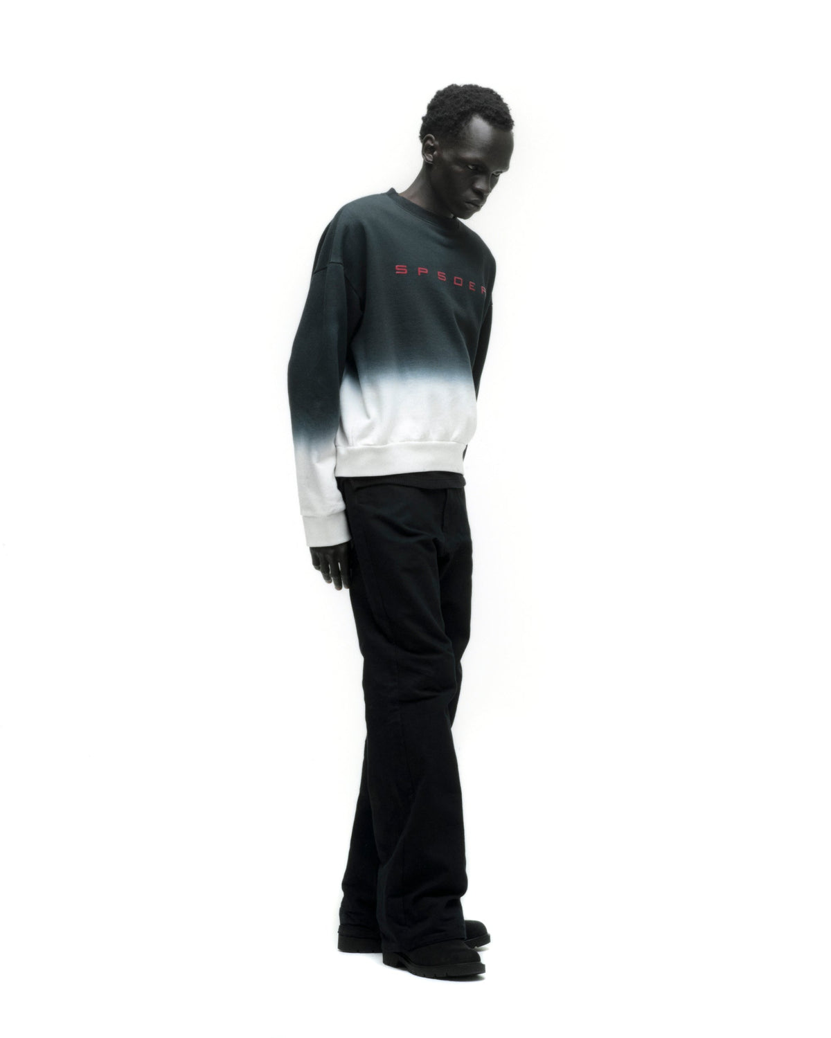 GRADIENT CREWNECK