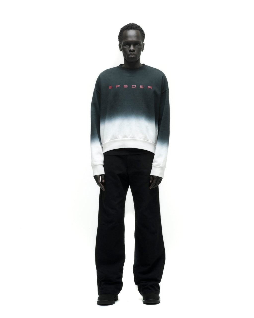 GRADIENT CREWNECK