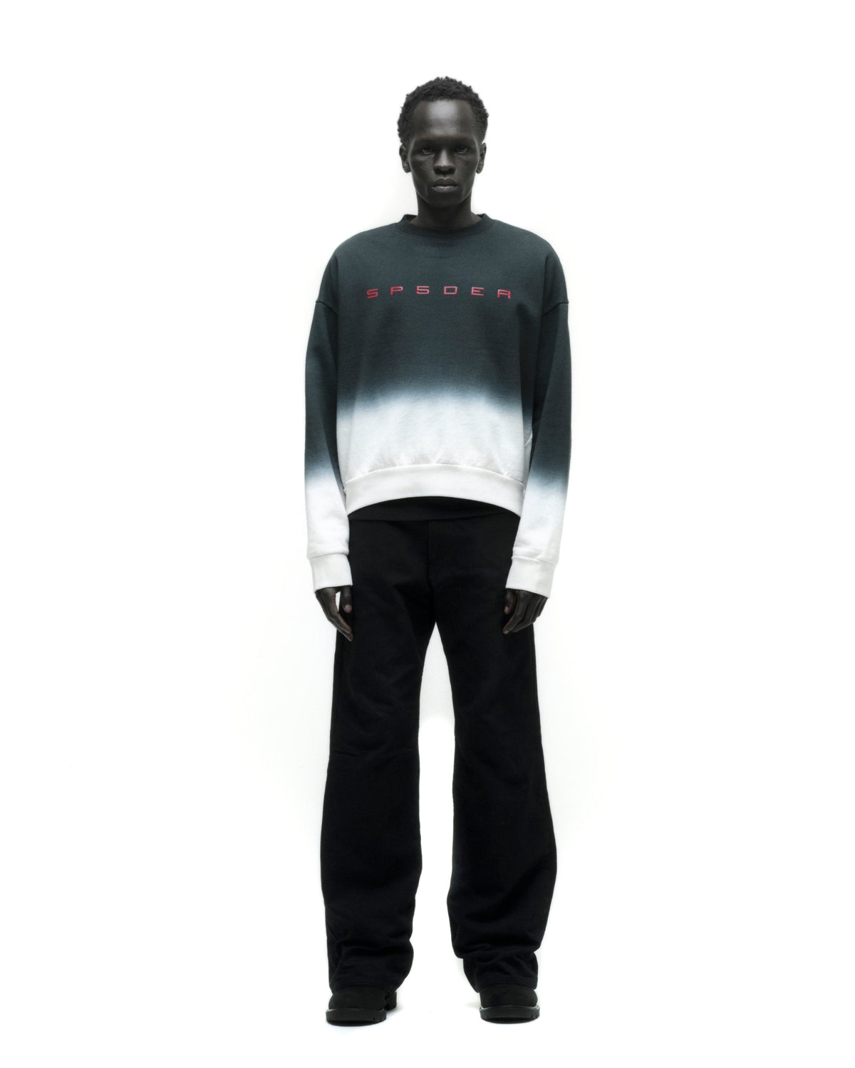 GRADIENT CREWNECK