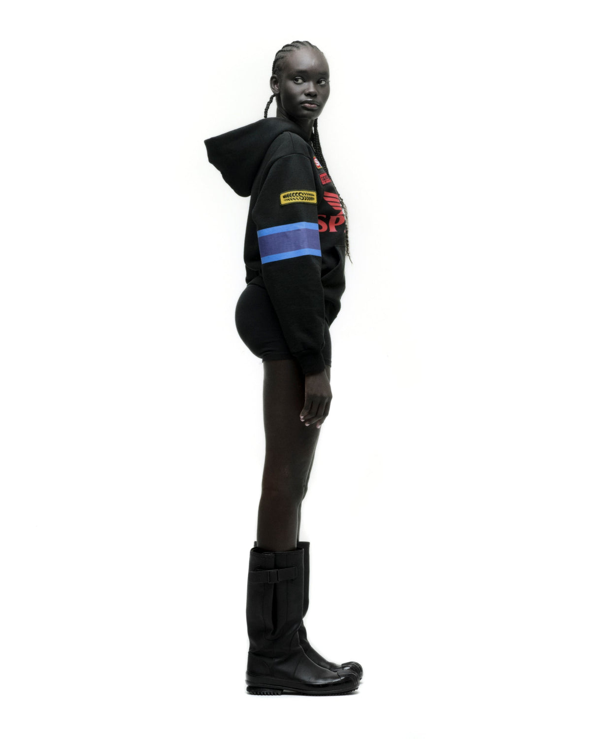 GT ZIP HOODIE