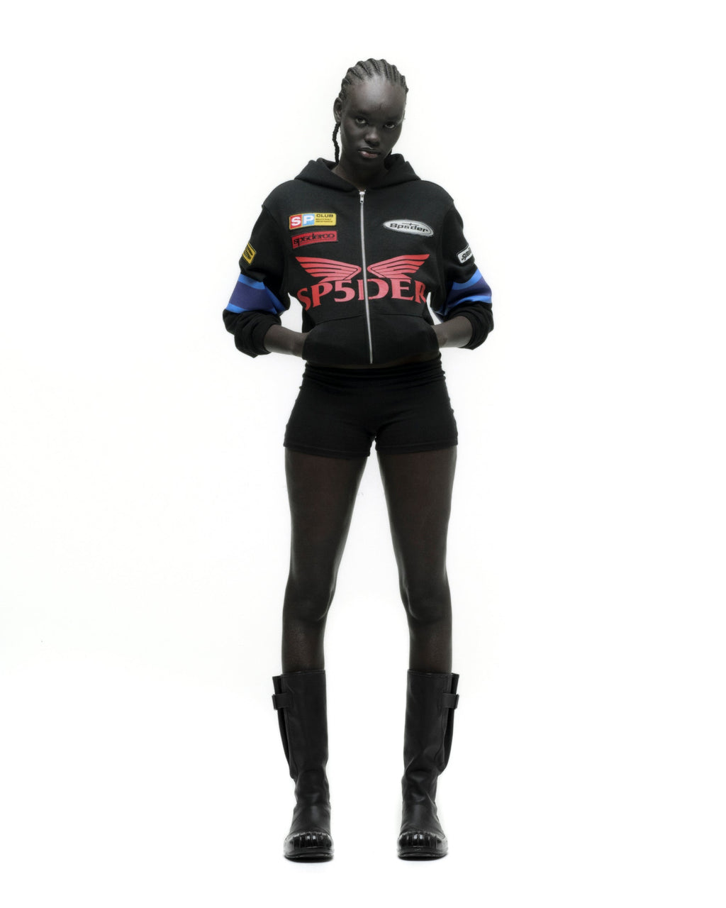 GT ZIP HOODIE