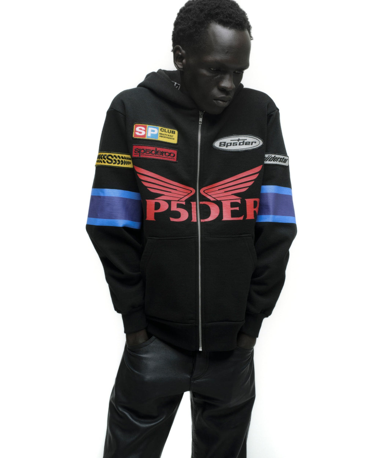 GT ZIP HOODIE