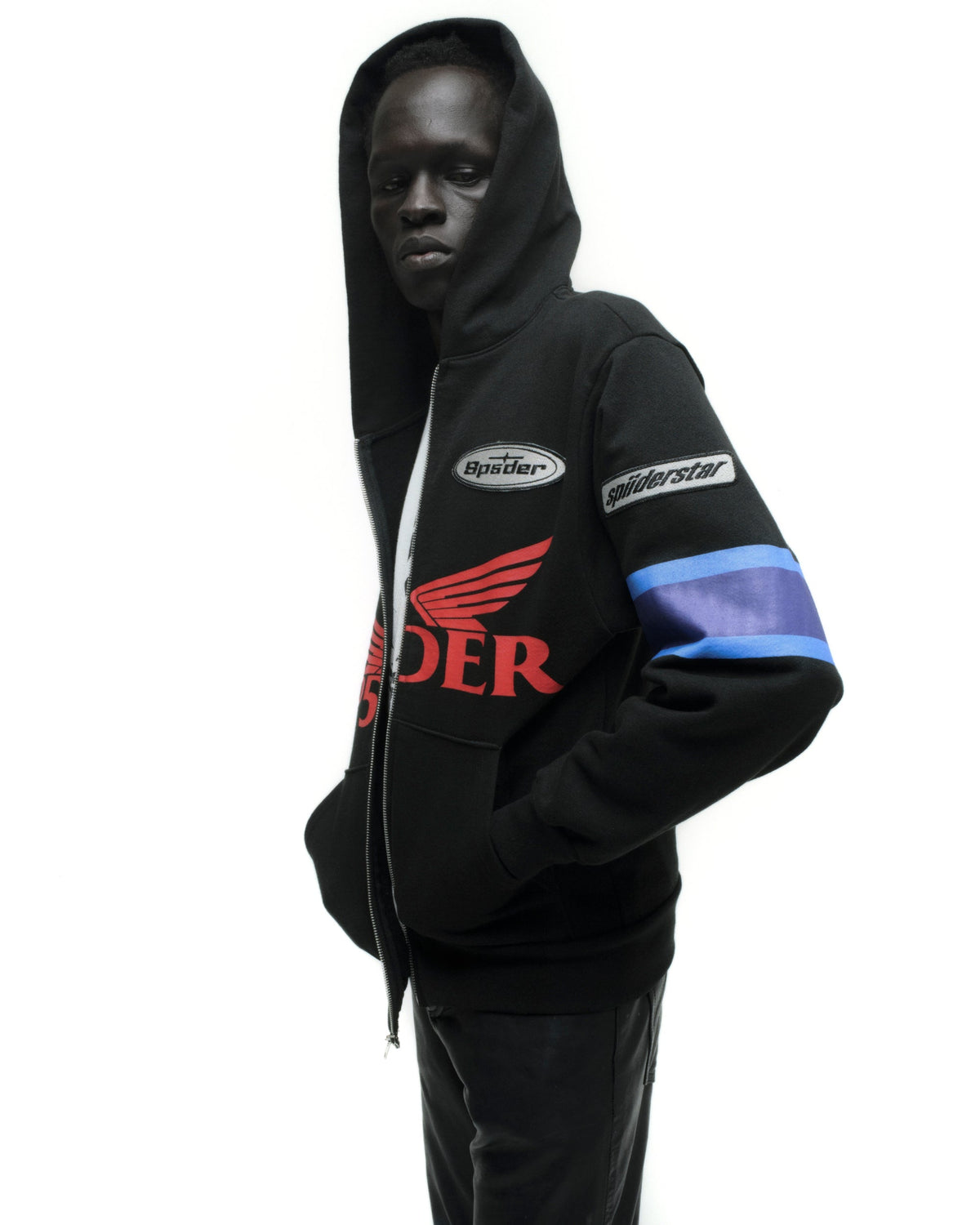 GT ZIP HOODIE