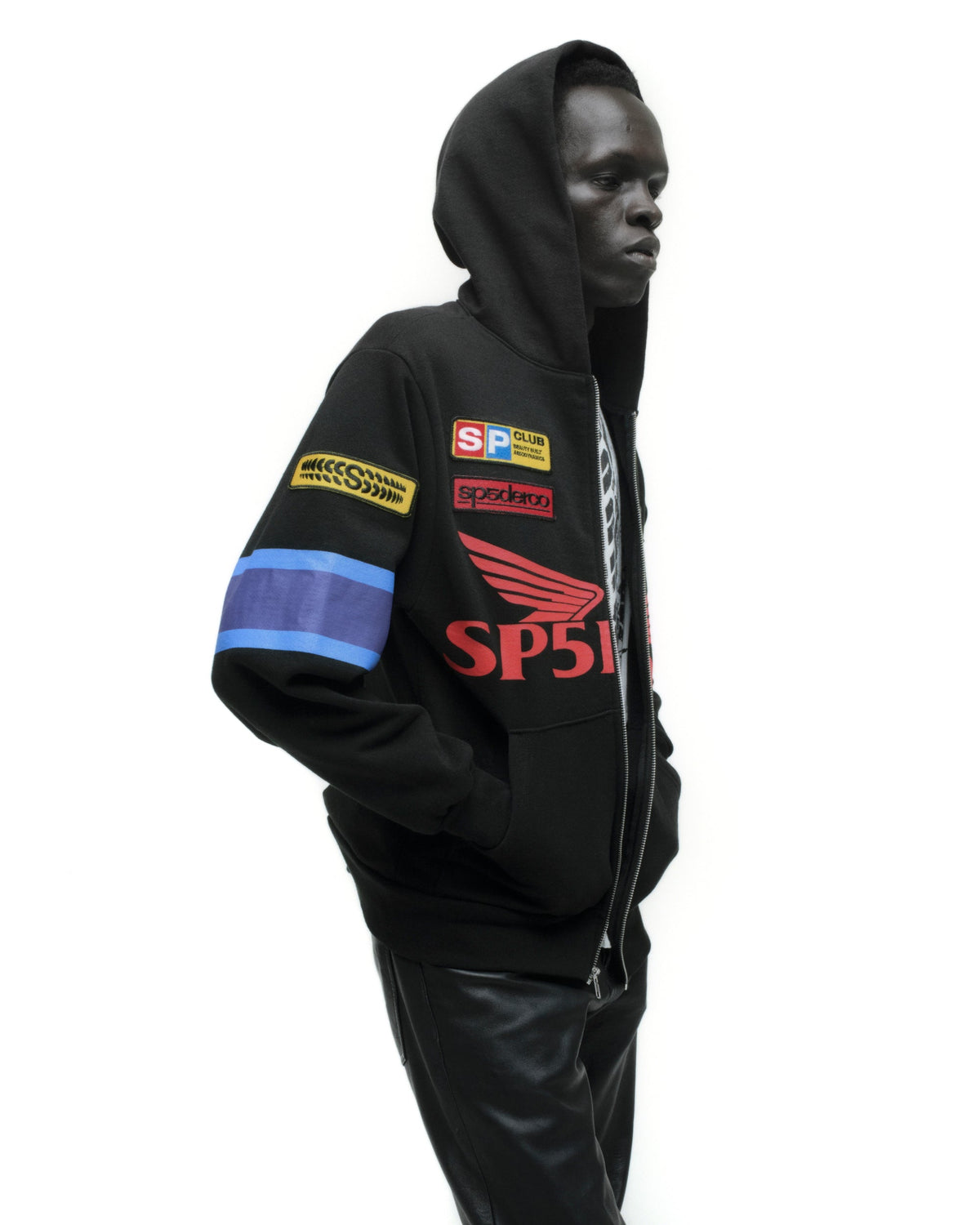 GT ZIP HOODIE