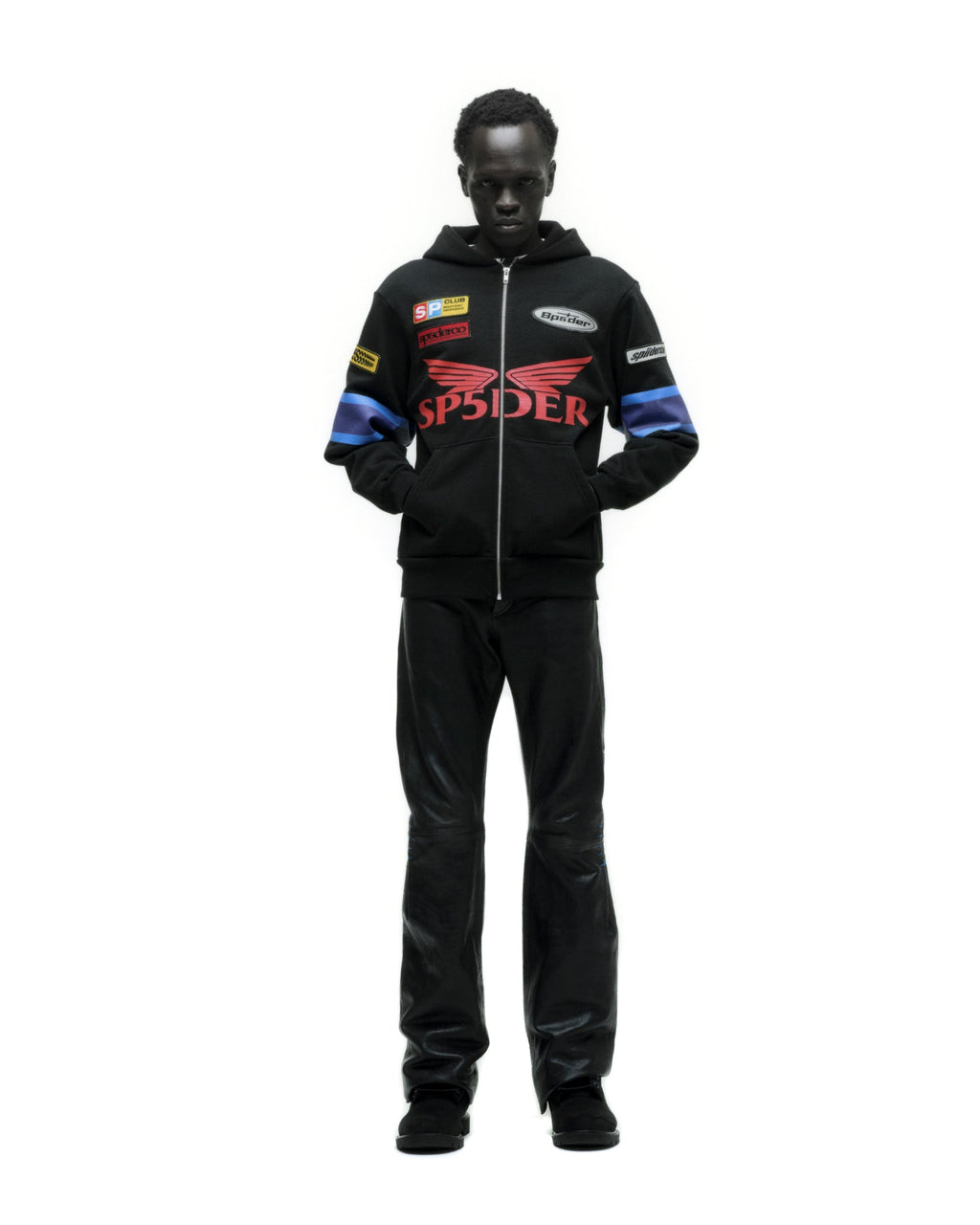 GT ZIP HOODIE