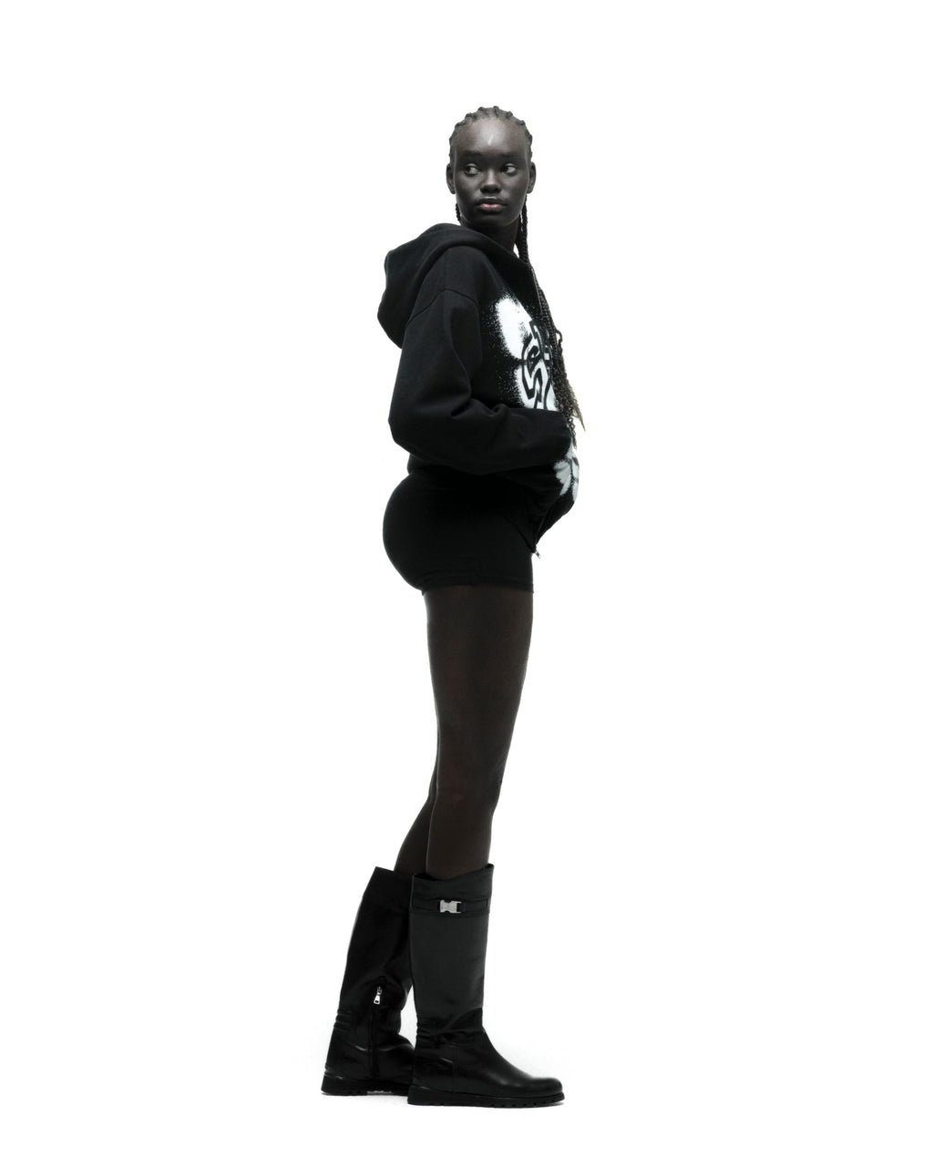 SP555 ZIP HOODIE