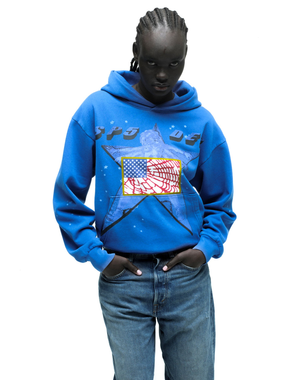 STAR GIRL HOODIE