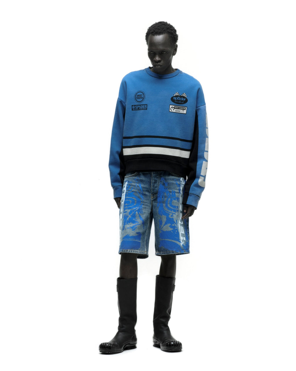 TRIPLE FIVE CREWNECK