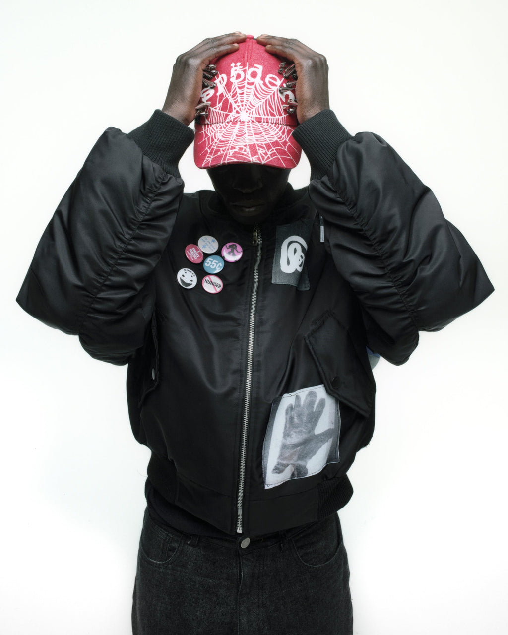 VET BOMBER JACKET