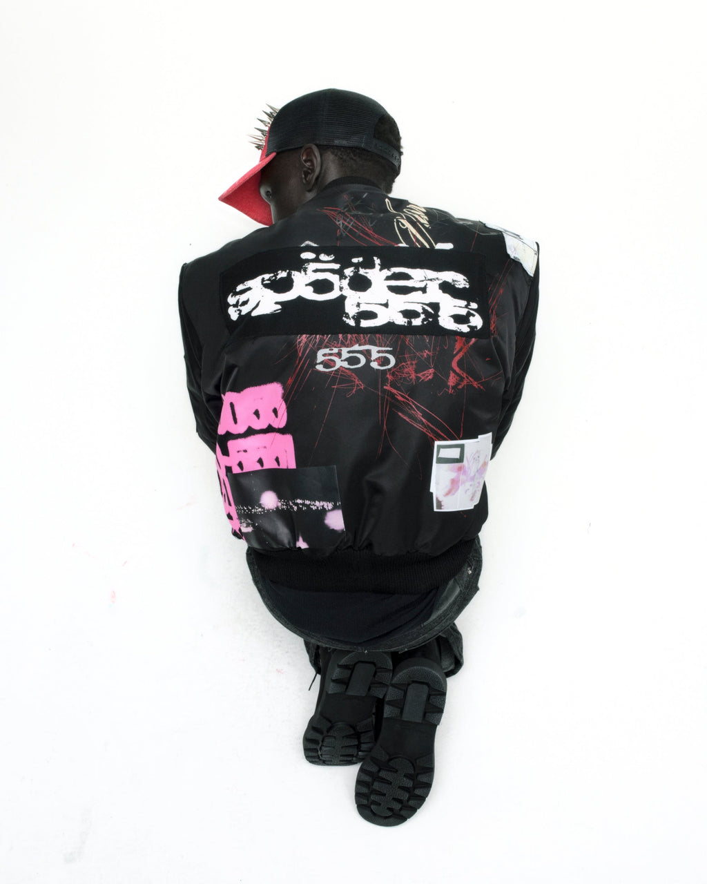 VET BOMBER JACKET