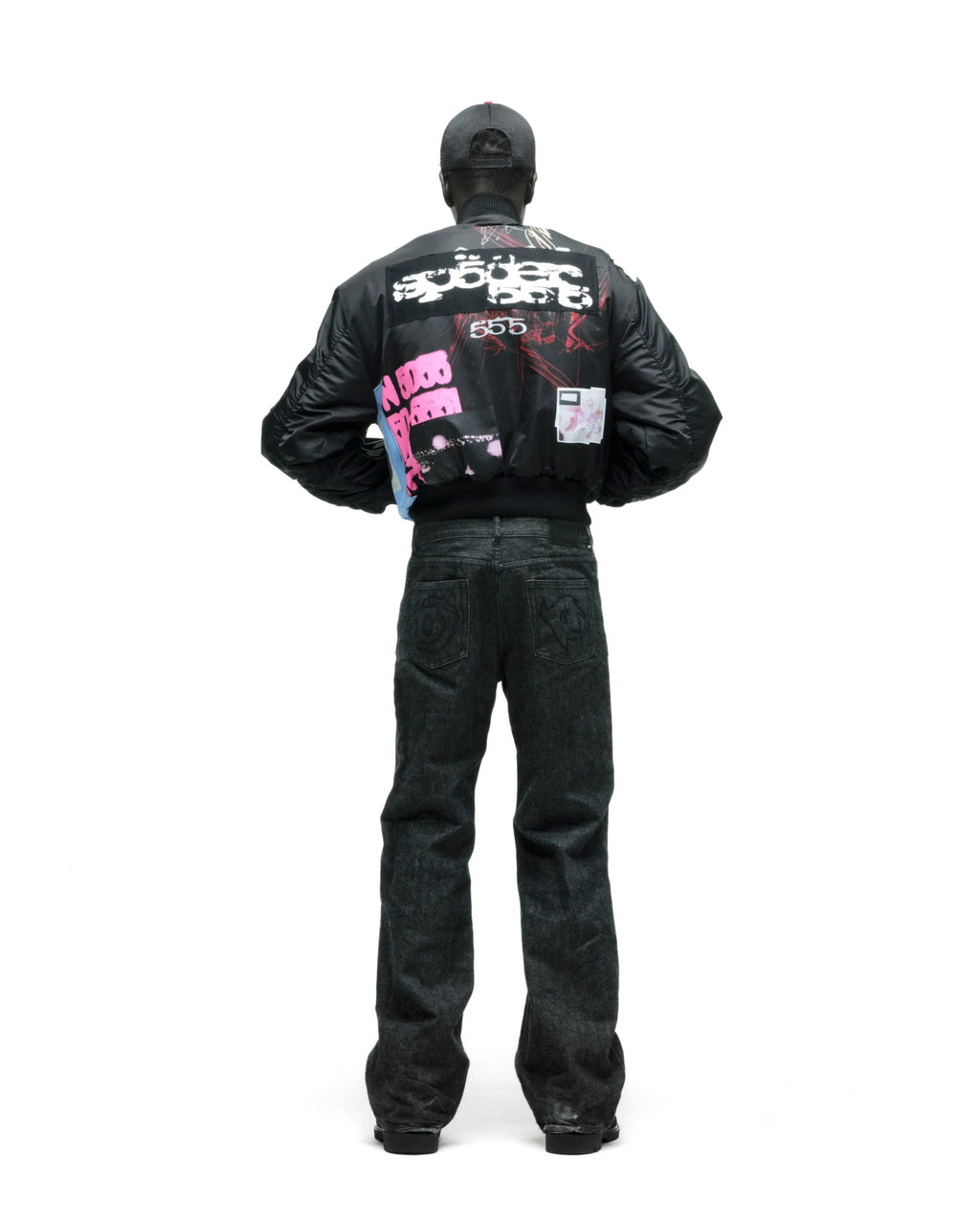 VET BOMBER JACKET