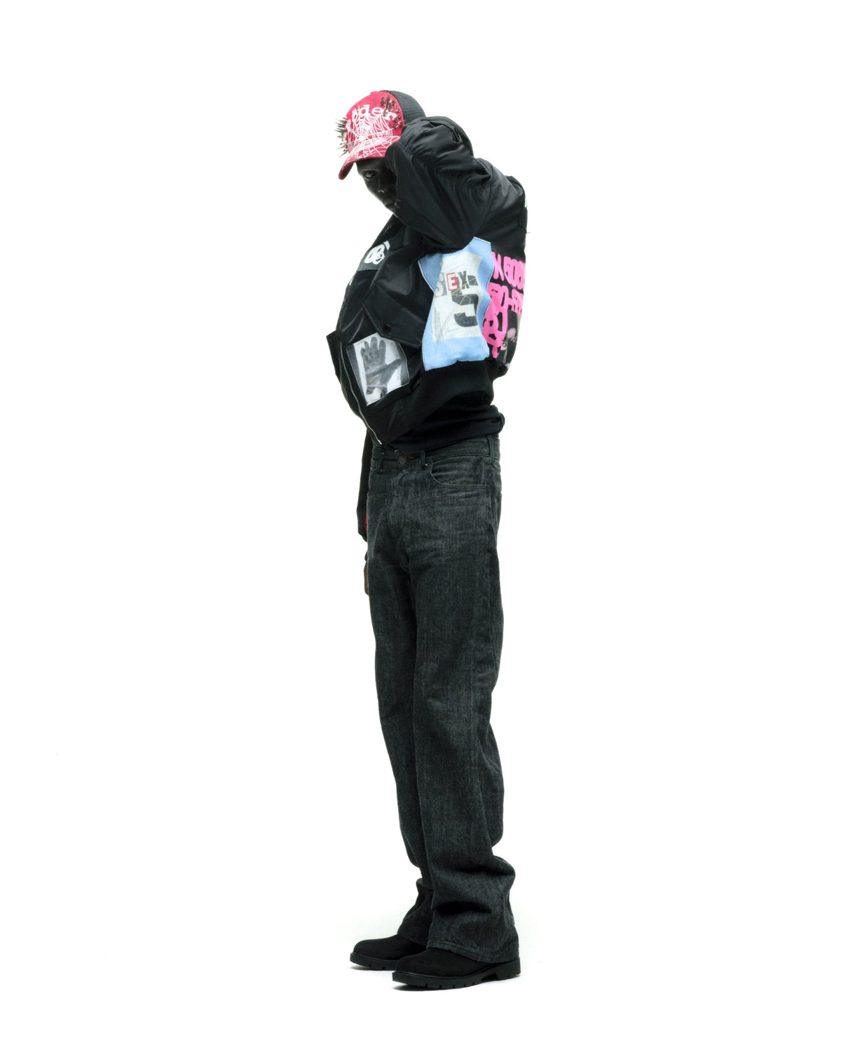 VET BOMBER JACKET
