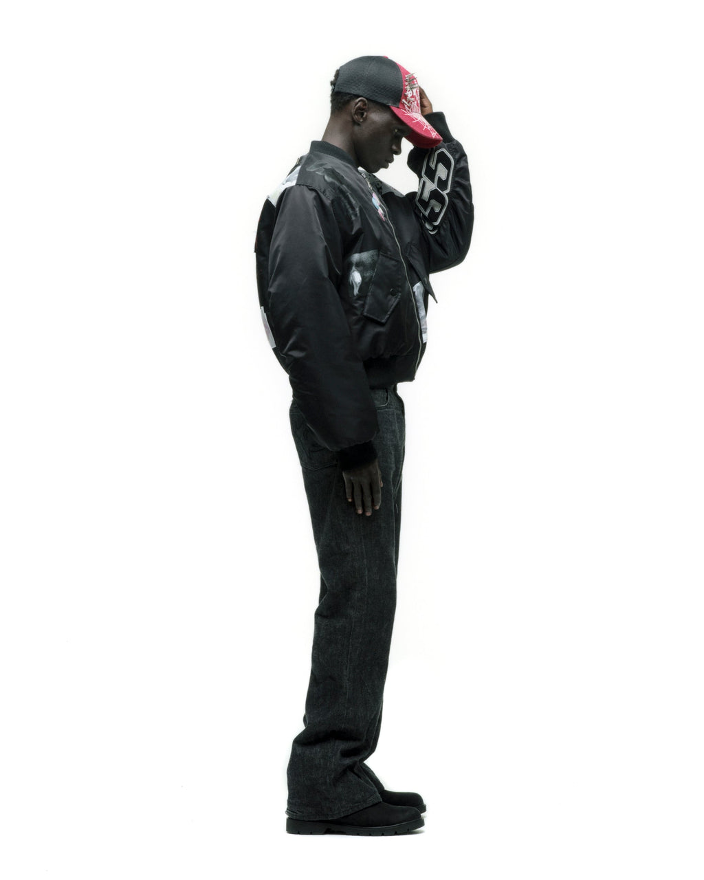 VET BOMBER JACKET