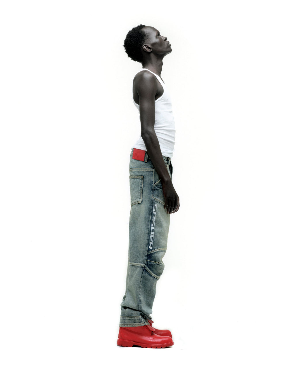 PIT CREW DENIM
