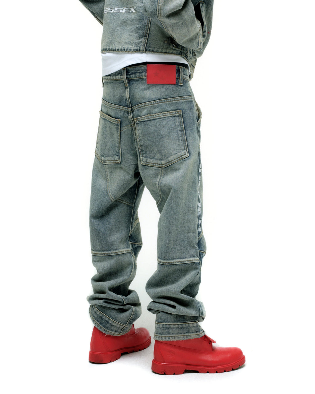 PIT CREW DENIM