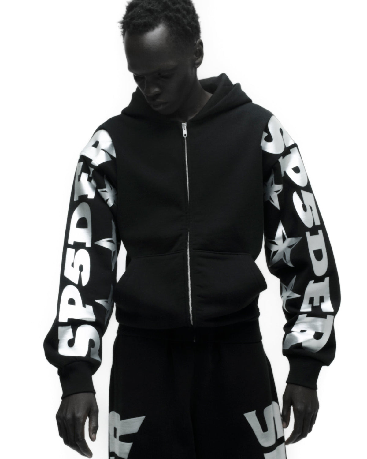 MX555 ZIP HOODIE