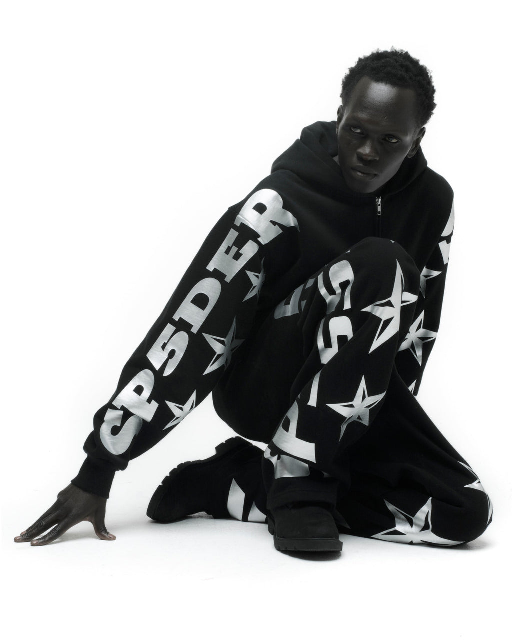 MX555 ZIP HOODIE