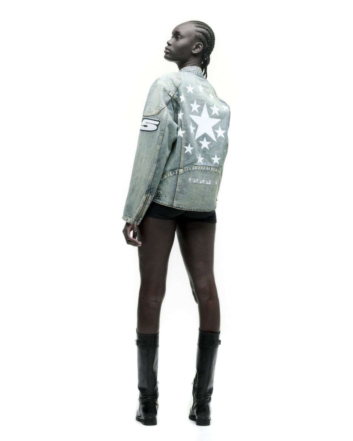 MOTORSPORT DENIM JACKET