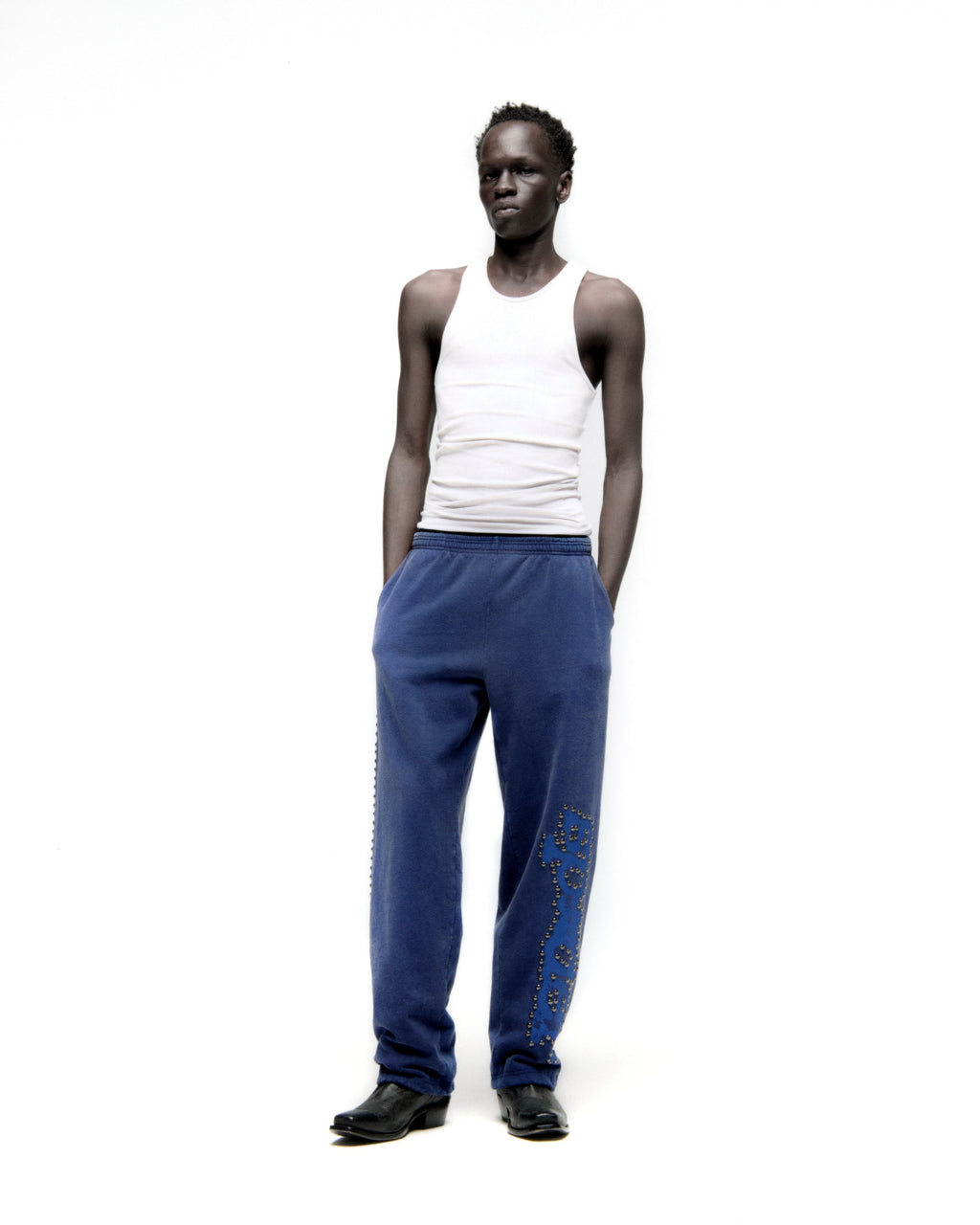 PUNK V3 STUDDED SWEATPANT