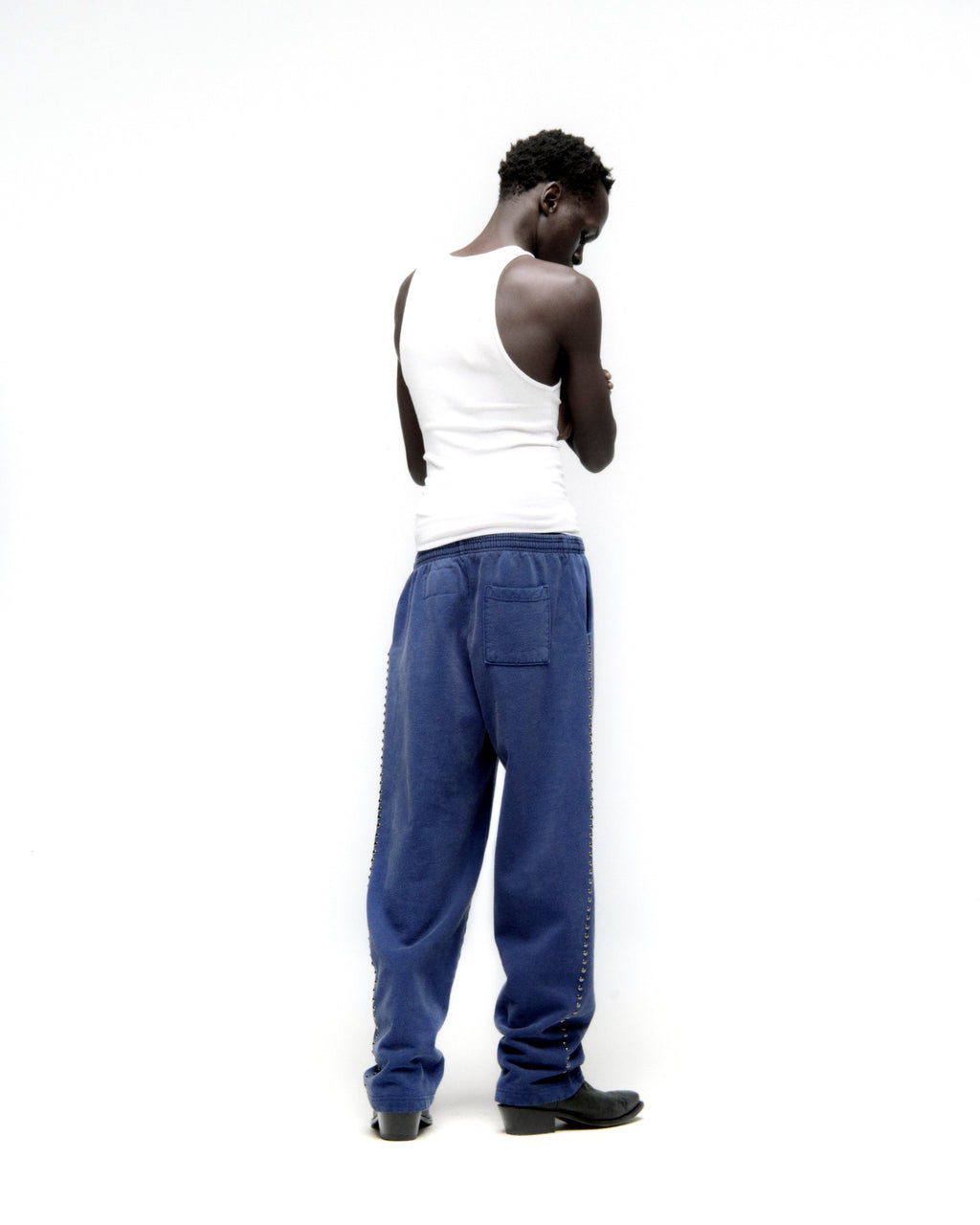 PUNK V3 STUDDED SWEATPANT