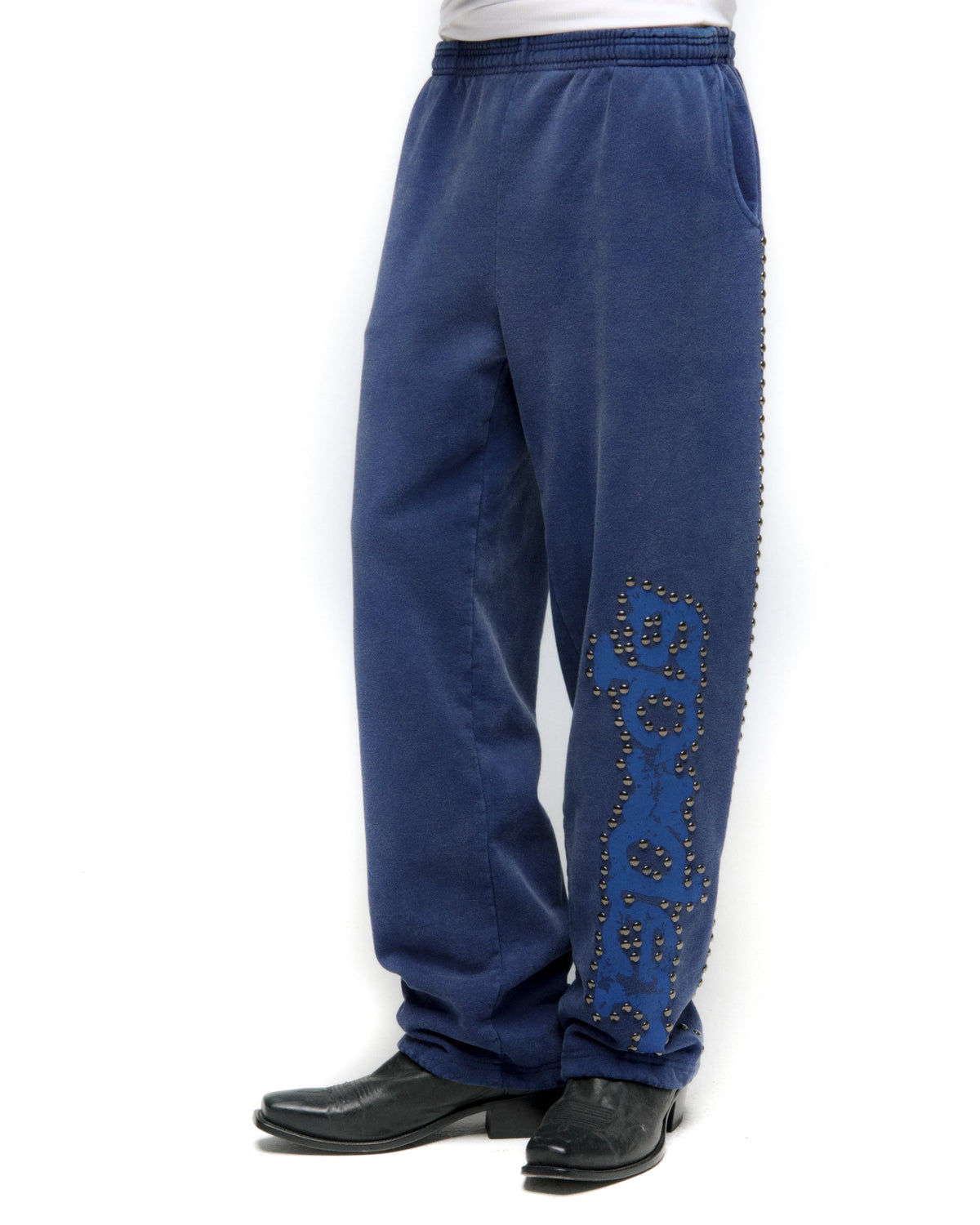 PUNK V3 STUDDED SWEATPANT