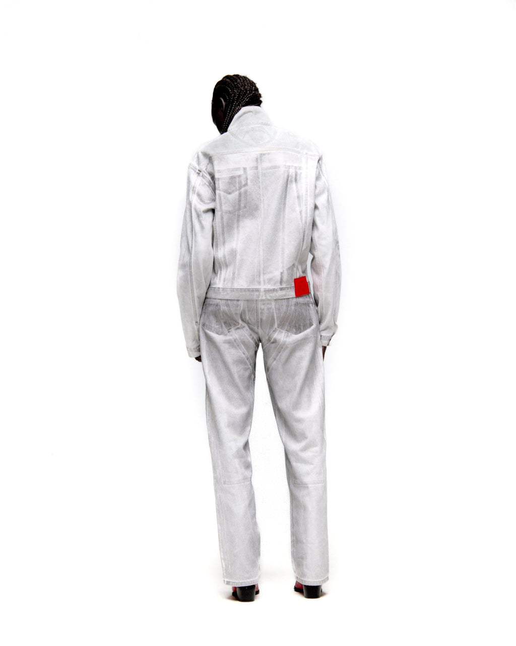 PLATINUM TRUCKER JACKET