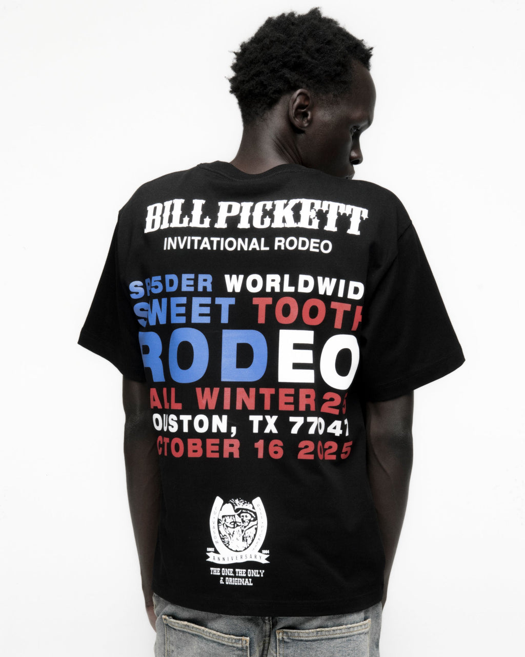 TX 5 FLAG TEE