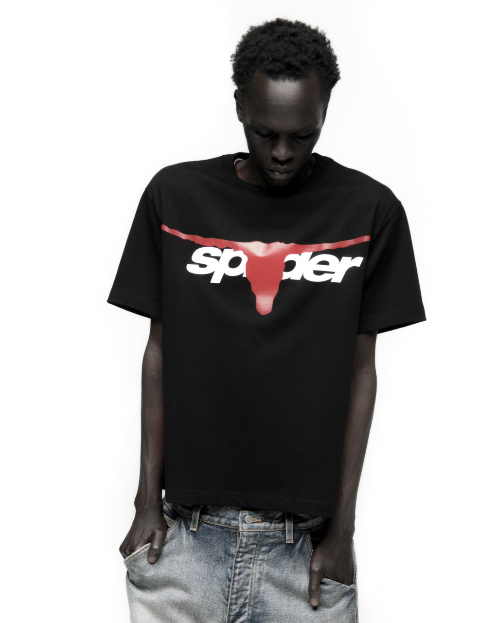 TX 5 FLAG TEE