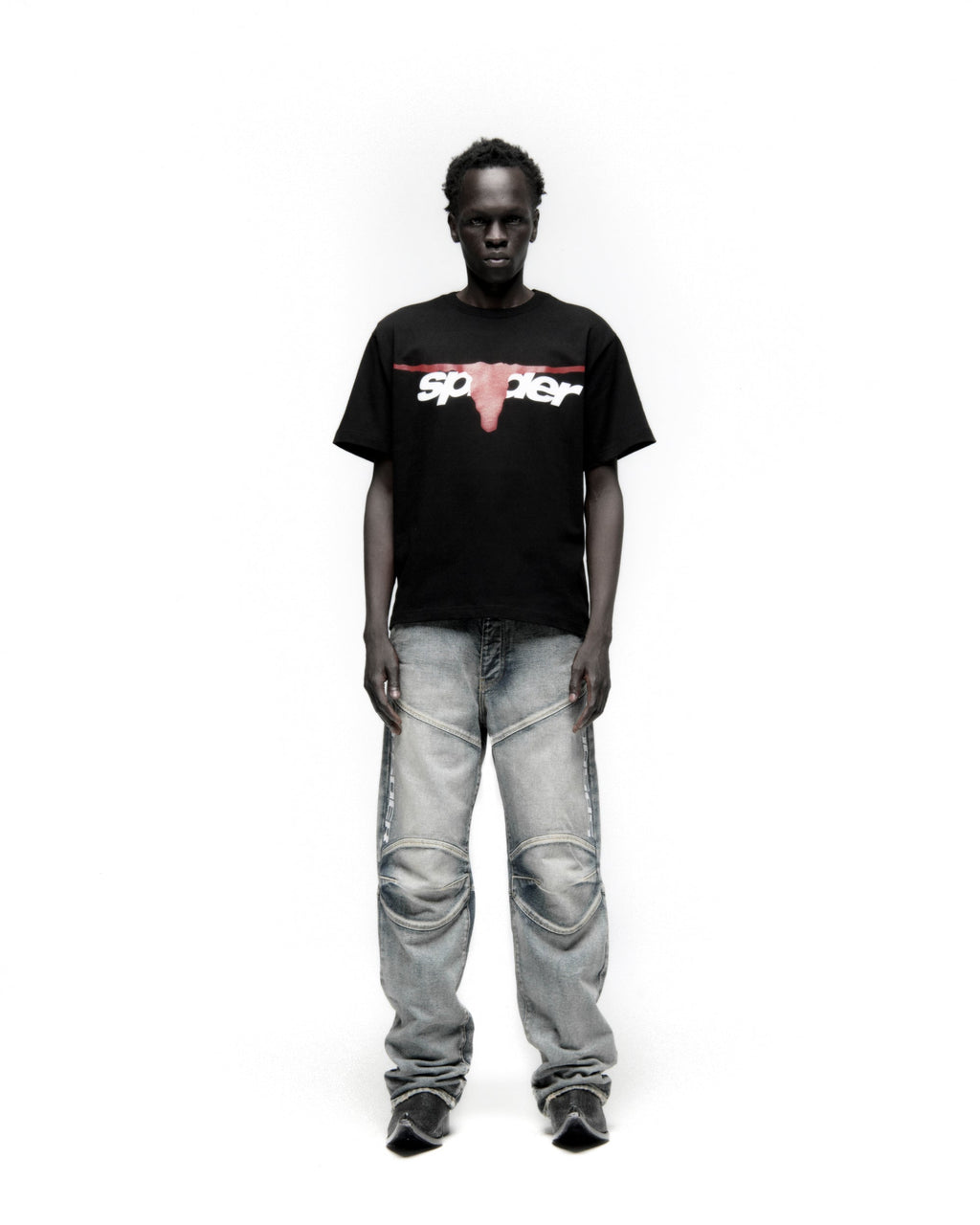TX 5 FLAG TEE