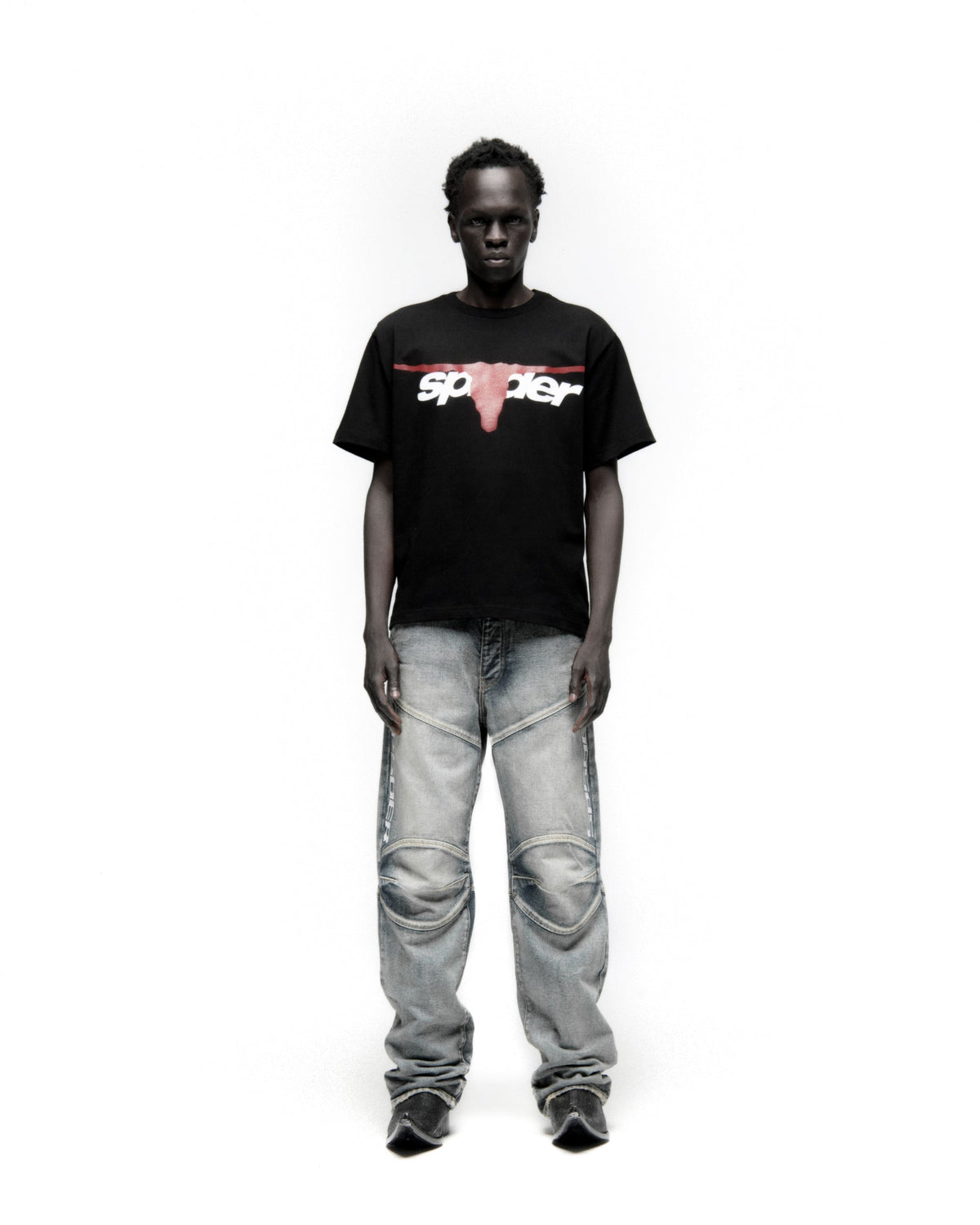 TX 5 FLAG TEE