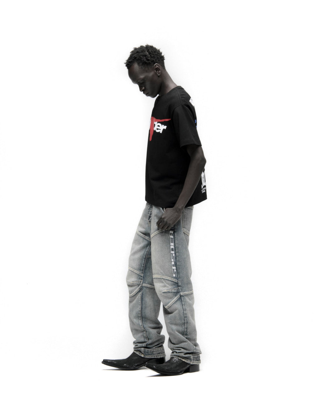 TX 5 FLAG TEE