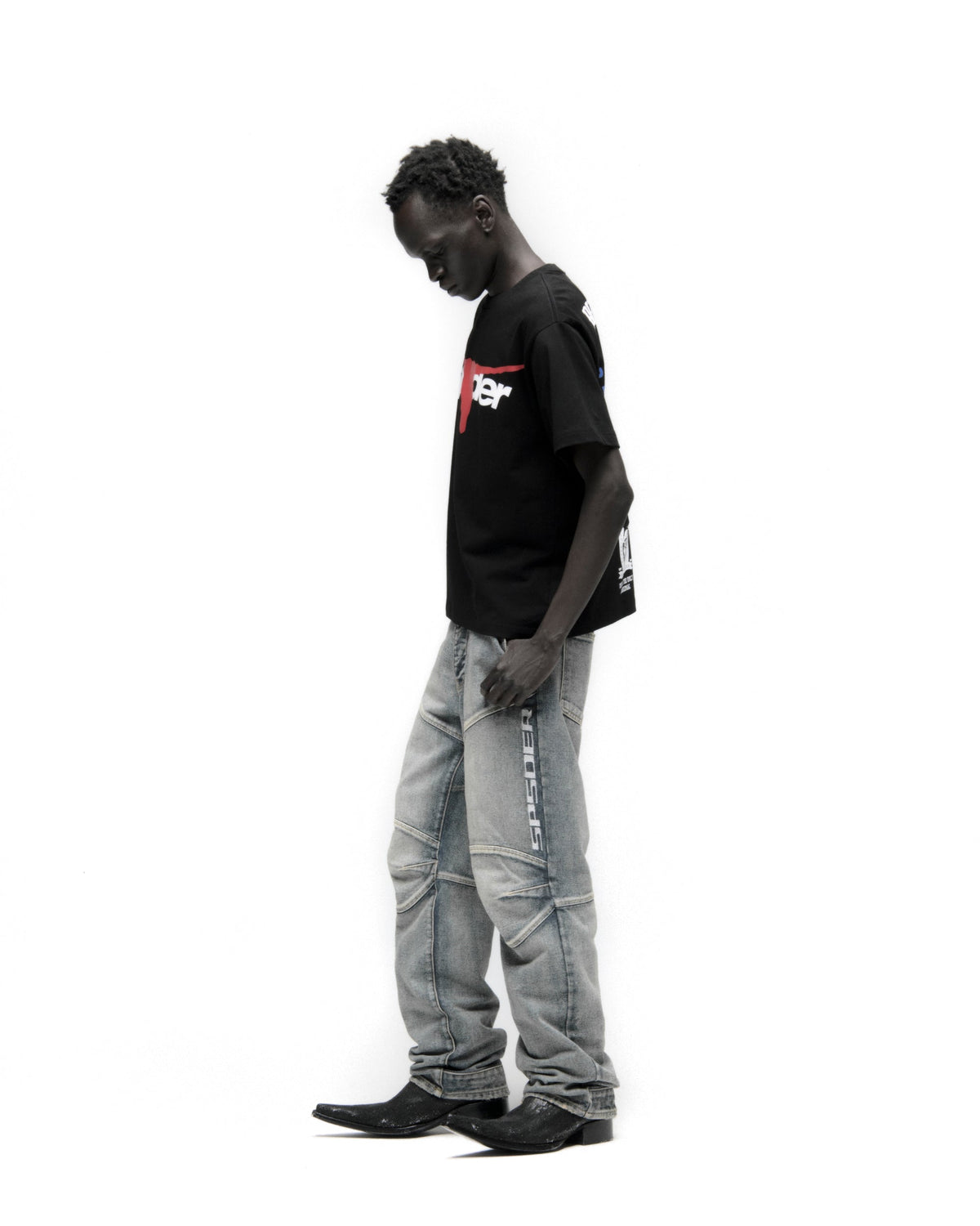 TX 5 FLAG TEE