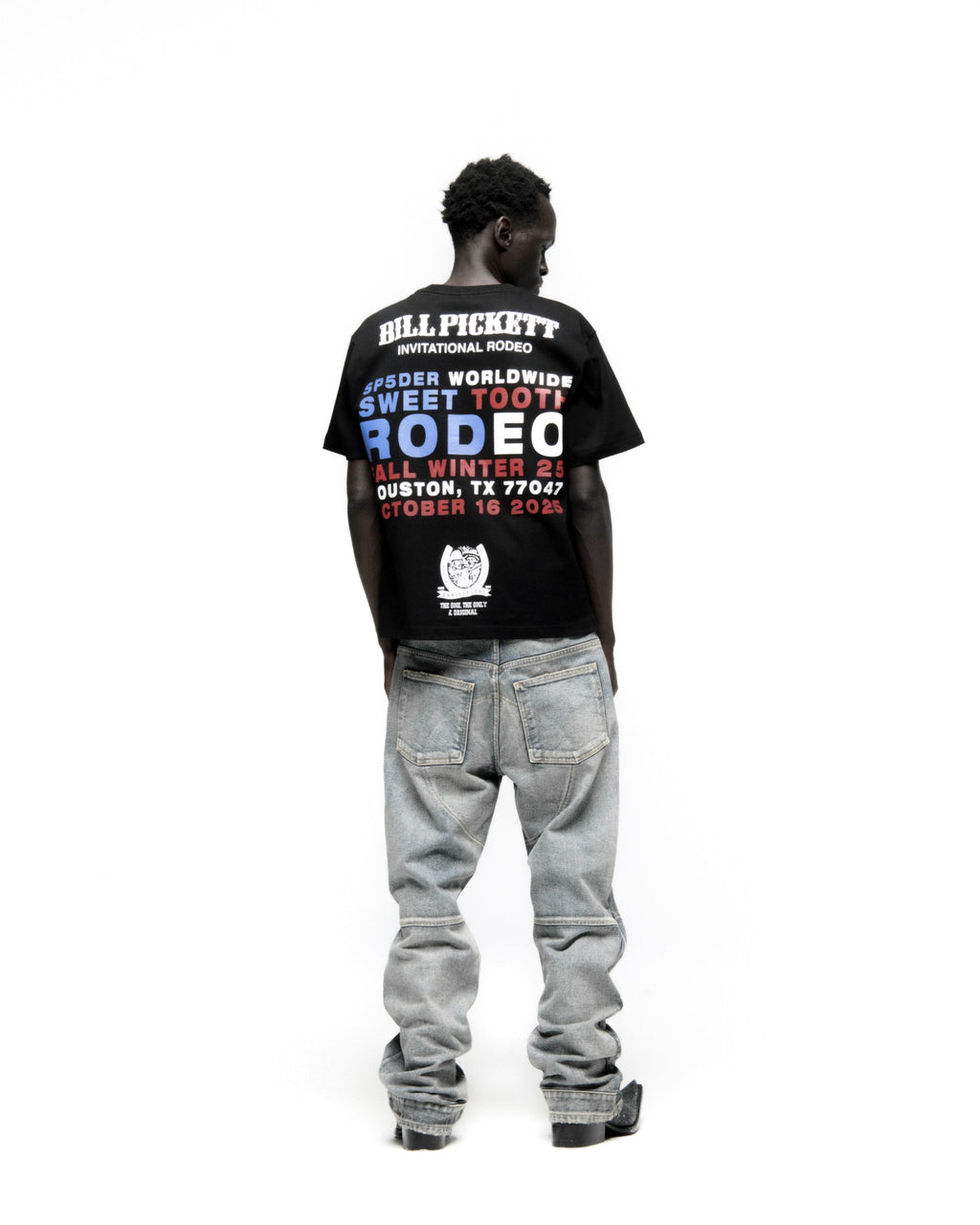 TX 5 FLAG TEE
