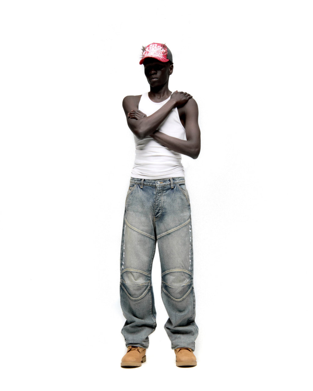 PIT CREW DENIM