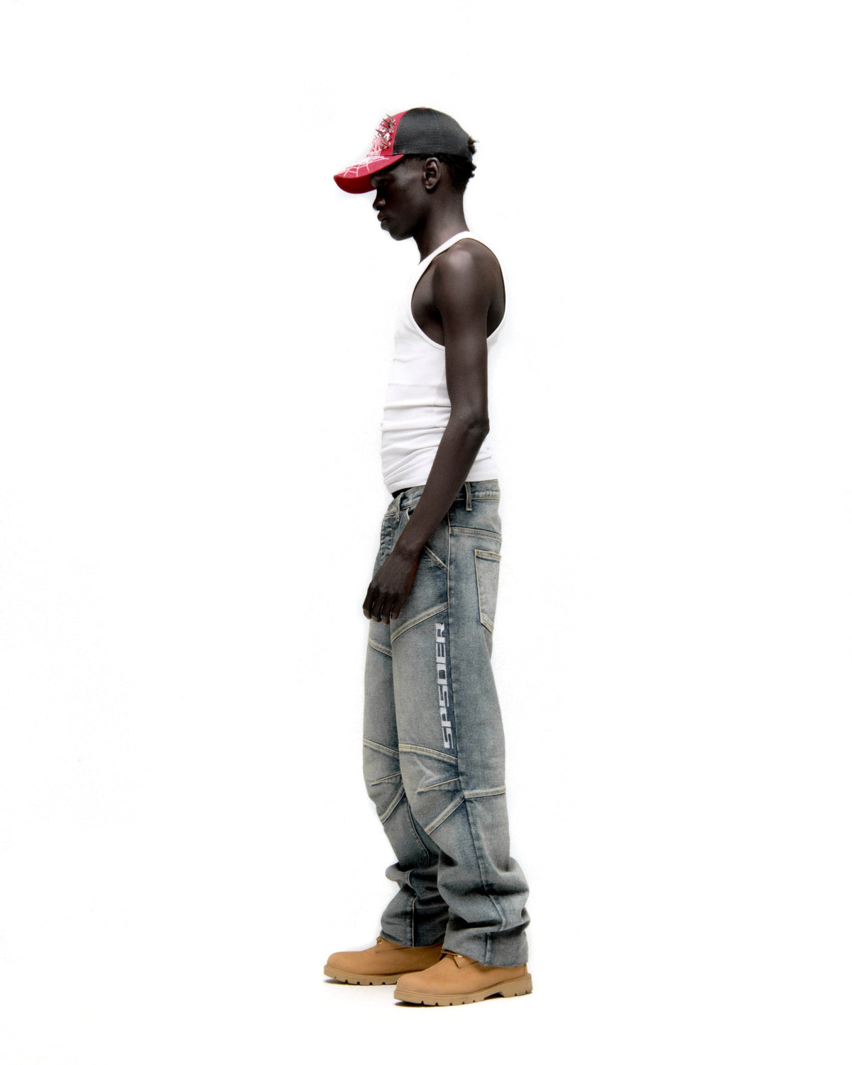 PIT CREW DENIM