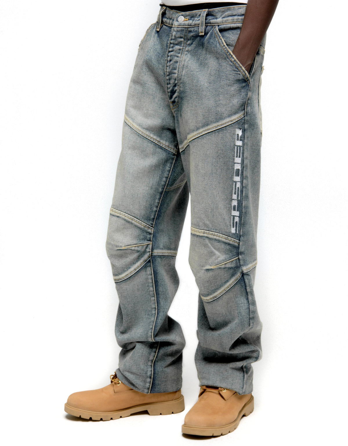 PIT CREW DENIM